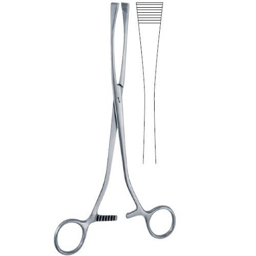 Jackson Vaginal Retractor, Size 3, 1 5/8" X 4"
